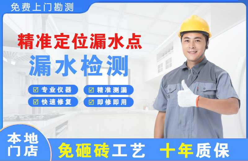高明精准测漏点
